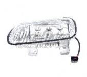 Фара пр-тум КАМАЗ 5490 левая LED КЭП A9408200056 LED