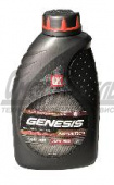 Масло мот Лукойл-GENESIS ARMORTECH синт SAE 5W40 (1л/0,85кг)