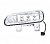 Фара пр-тум КАМАЗ 5490 левая LED КЭП A9408200056 LED