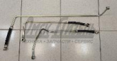 Трубка КАМАЗ топл (к-т из 3х шт)(ФТОТ) 384/422/426 (желтые) 740.1104422