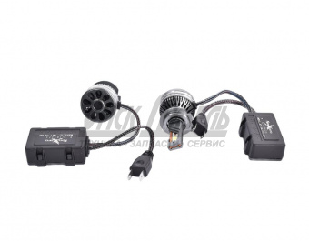 Лампа 12В 55Вт Н7 LED Fenix Pro 5000LM 12В H7 69025