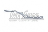Прокл ЯМЗ-238 крышки шестерен лев (4 отв. на прямой  части) 238АК-1002265