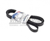 Ремень 2112-8РК КАМАЗ-54901 привода агрегатов  8PK2112 TOYOPOWER