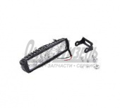 Фара светодиодная дополнительная 9-32V 18W 6500-7000К Active (рассеян. свет,160х45х50) ZOOML WL-331002L