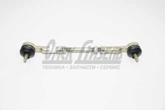Тяга КАМАЗ привода КПП реактивная 6520-1703520-39