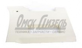 Панель КАМАЗ передняя левая 54901 (панель КАМАЗ защитная глушителя) (грунтованая) 54901-8411111-10 ГР