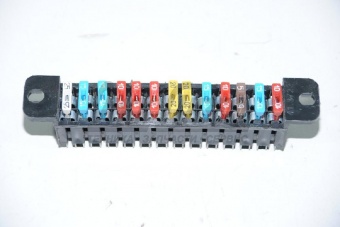 Блок предохран Газель,Г-3110,КАМАЗ ЕВРО 3-4 41.3722