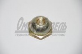 Гайка КАМАЗ сферическая (шток ПГУ) 5320-1609568