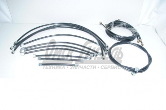 К-т тормозных трубок КАМАЗ 5320 (пластик ПВХ) 5320-3506000