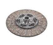 Диск сц КАМАЗ ведом КПП ZF-16S151 HAUBERK (Ф 50) (аналог 1878000205) 2018001005 (430GTZ)