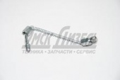 Трубка КАМАЗ топл ВД Cummins 6ISBe DCEC ( 1ц) 3978031