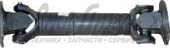 Вал КАМАЗ кардан от РК к СМ ( 727мм+159) (8отв ф10) круг. фл У4310-2205011-03