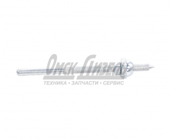 Шток КАМАЗ ПГУ в сборе (с гайкой) 5320-1609567
