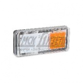 Фонарь перед МТЗ н/о (габар,поворот) LED /MASTER PART/ MPE3703.3712-LED (MP)#128
