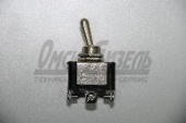 Переключатель (тумблер) 3 поиц.(12V-20А) АВТОЦЕНТР СВЕТ 5106.3709 (3-х позиц)