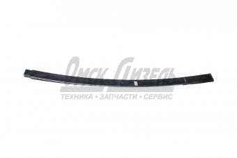 Лист КАМАЗ перед рес №3 (1680мм) h=14, 65115-2902103