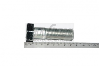 Болт М20х1,5х 70 КАМАЗ фаркопа без гайки 1/59885/219 (№М51)