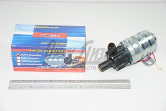 Эл двиг отопит Г-3302 с насосом (18мм) на доп печку /АВТОМАГНАТ/ 32.3780-01