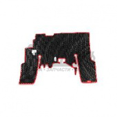 Коврик МТЗ кабины УК (цельный) EVA /MASTER PART/ 80-6702337 (MP) TR2806-65