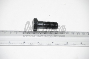 Болт Д-245, 260 крепления маховика М14*1,5*38 /7,9/ /ММЗ Столбцы/ 245-1005127