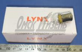 Лампа 24В 5Вт (BA15S) LYNXauto 24В 5Вт L24505
