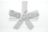 Крыльчатка вентилятора ЯМЗ-240 1308012 240Б