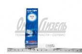 Лампа 12В   5Вт (б/цок) W5W W2,1x9,5d BOSCH 12В 5Вт 1987302206  