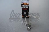 Лампа 24В 100Вт Н3 Pk22s VETTLER 24В 100Вт