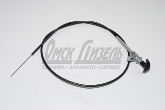 Тяга КАМАЗ управления жалюзи (1500 мм.) 5320-1310210-20