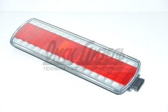 Фонарь задн КАМАЗ,МАЗ б/подсв (светодиодный) прав КАМАЗ-5490,-65206 112.08.69