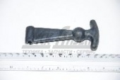 Ручка КАМАЗ запора мотоотсека, запасного зажима АКБ, задних крыльев  4310-8047013