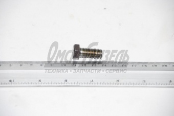 Болт МТЗ,ГАЗ,ЗИЛ /Д-245,-260/ переходника ТКР короткий (М10*1,5*22) /4,8/ 245-1008024