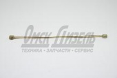 Трубка КАМАЗ топл ВД L=480мм (прямая) 740.1104306