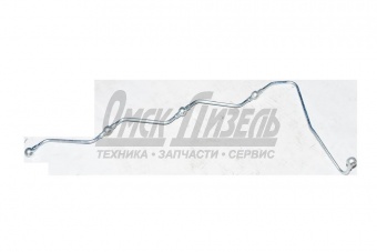 Трубка КАМАЗ топл дренаж лев ЕВРО-4 740.70-1104346