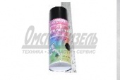 Краска автомобильная (станд черная матовая) (400мл,226г) SP-012-AM ABRO-OMAKS