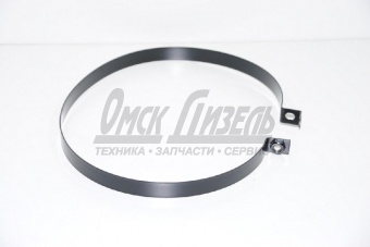 Хомут КАМАЗ возд фильтра 54112-1109433
