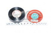 Изолента Terminator 19мм*20м (черная)  термостойкая до+80С до 600V(Терминатор) Terminator IZ 1920S