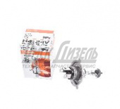 Лампа 24В 75-70Вт Н4 P43t (К1/10/100) OSRAM 24В 75/70Вт 64196