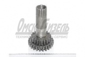 Вал МТЗ-80,-82 ВОМ ведущий /ОАО МЗШ/ 70-1601026
