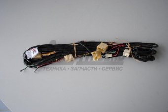 Электропроводка КАМАЗ-5511 пучок зад лев 5511-3724045