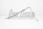 Трубка КАМАЗ ГУРа ВД (насос-ГУР ZF, 6520) (гайка М18х1,5 + гайка М18х1,5) 6520-3408054-10