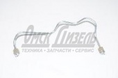 Трубка КАМАЗ топл ВД 4 секции (Евро2) 740.21-1104316
