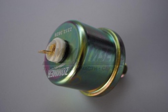 Датчик давл масл Г-3105,3302,УАЗ (штекер) Zommer 2312.3829