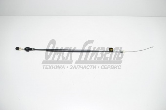 Трос Г-3310 "Валдай" газа дв Д-245 (g-PART) 33104-1108050-55