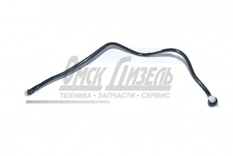 Трубка КАМАЗ топл электронного блока ЕВРО-4 740.70-1104256-11