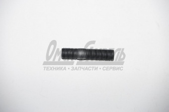 Шпилька М10х1,25х12х33 КАМАЗ ТКР 1/34497/33