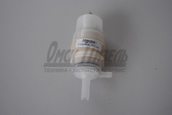 Насос омывателя Г-3302,3110,ВАЗ-2110,-2108 н/о (бел) 2110-5208009