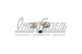 Тройник КАМАЗ М18х1,5-М18х1,5-М22х1,5 861015