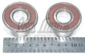Подш 304 (1180304) ВПЗ-23 VBF  1180304акс9