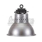 Светильник светодиодный PHB SMD 50Вт 6500К + рефлектор для высок. пролетов JazzWay 4897062850683